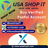 Buy Verified Paxful Account 100% Best Quality...