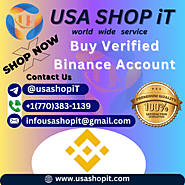 Buy Verified Binance Account Good Service 100...