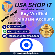 Buy Verified CoinBase Account Good Service 100...