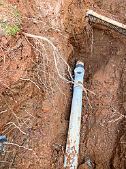 Sewer Line Inspection and Repair