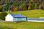 Designing the Perfect Farmstead: Key Considerations for Farm Building Layouts