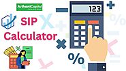 Optimize Your Investments with Arihant Capital's SIP Calculator for Smart Financial Planning