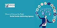 Best Social Media Marketing Agency | Creation Infoways