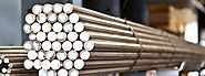 Round Bars Manufacturers, Suppliers in Chennai – Nova Steel Corporation