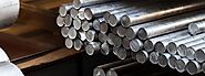 Round Bars Manufacturers, Suppliers in Gujarat – Nova Steel Corporation