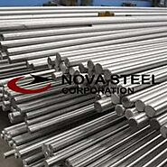 Round Bars Manufacturers, Suppliers in Raipur – Nova Steel Corporation