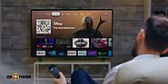 What’s New: Giant QR Code on Google TV Ads