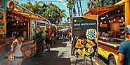 QR Codes for Food Festivals: 7 Ways to Delight Attendees