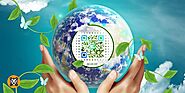 Earth Day QR Code: Scan and Save the Planet