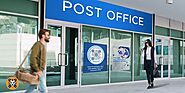 Post Office QR Code: Delivering Smart Services