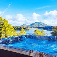 Lake View Hotel Julian California | Quiet Mind Retreat Experience