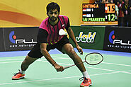 India’s Olympics shuttler Sai Praneeth quits professional badminton