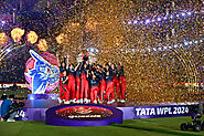 Bangalore win maiden Women’s Premier League title