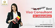 Best Visa Consultant in Jalandhar