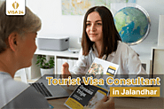 Tourist Visa Consultant in Jalandhar