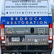 Bedrock Water Damage Restoration · 8960 Excelsior Blvd, Hopkins, MN 55343
