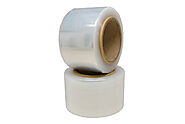 Few Benefits of Mini Stretch Wrap Rolls - Tilak Polypack