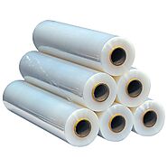 Pre Stretch Films for cost effective packaging - Tilak Polypack