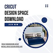 install cricut design space app