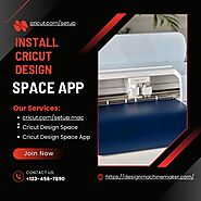 install cricut design space app