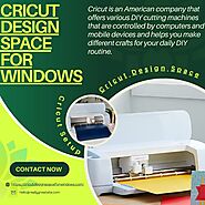 install cricut design space app