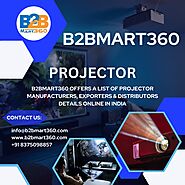 B2bmart360 Projector - Projector Wholesale Distributor