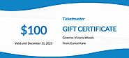 Where to Purchase Ticketmaster Gift Cards: Your Answer Guide - Buy and sell Verified Tickets on Ticket Exchange