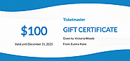 Where to Find Ticketmaster Gift Cards: A Comprehensive Guide – Ticket Exchange Information