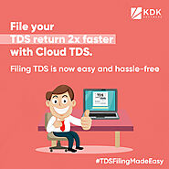 Fast TDS Return Filing with ExpressTDS Software