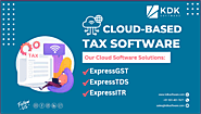 Top Rated CA Software in India | Tax Return Software for Professionals - KDK Software