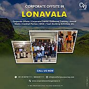 Plan Your Corporate Offsite in Lonavala with CYJ - Best Team Building Experience!