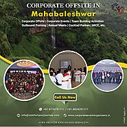 Corporate Team Outing in Mahabaleshwar – Book Best Offsite Venues with CYJ