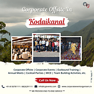 Unlocking Success: The Power of Corporate Team Outings in Kodaikanal with CYJ