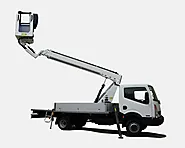 Truck-mounted Boom Lifts