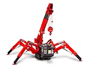 Spider Cranes