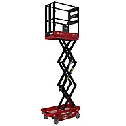 Scissor lifts