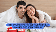 Cozy Up with Cupid: Unique Valentine's Day Blankets that Steal the Sho – Festival Gift Shop