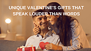 Unique Valentine's Gifts that Speak Louder Than Words – Festival Gift Shop