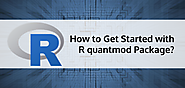 R quantmod Package