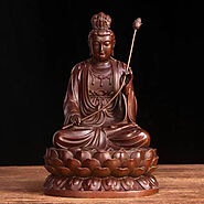 Guanyin Sitting Lotus
