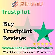 Buy Trustpilot Reviews || 100% Real & Non-Drop 5 Star Reviews