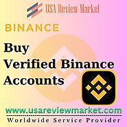 Buy Verified Binance Accounts - USA Review Market