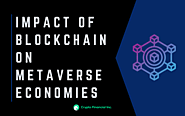 From Virtual to Reality: The Impact of Blockchain on Metaverse Economies - Crypto Financial Blogs