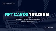 Non-Fungible Tokens NFT Trading Cards