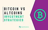 Bitcoin vs Altcoins: Investment Strategies for 2024 - Crypto Financial Blogs