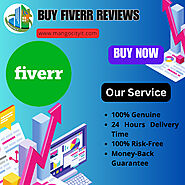 Buy Fiverr Reviews | 5 Star Positive Reviews Cheap