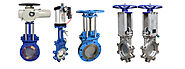 Knife Gate Valve Manufacturers in India - D Chel Valve
