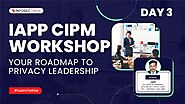 IAPP CIPM Training Course