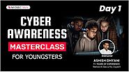 12 Days Workshop: Cyber Awareness Masterclass for Youngsters