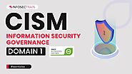CISM Full Domain Free Training Videos